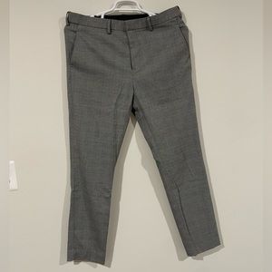 H&M Checkered Pants